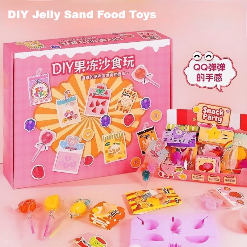 DIY Making Miniature Food Toys – Kids Outdoor Kitchen Accessories Bewertung und Preis