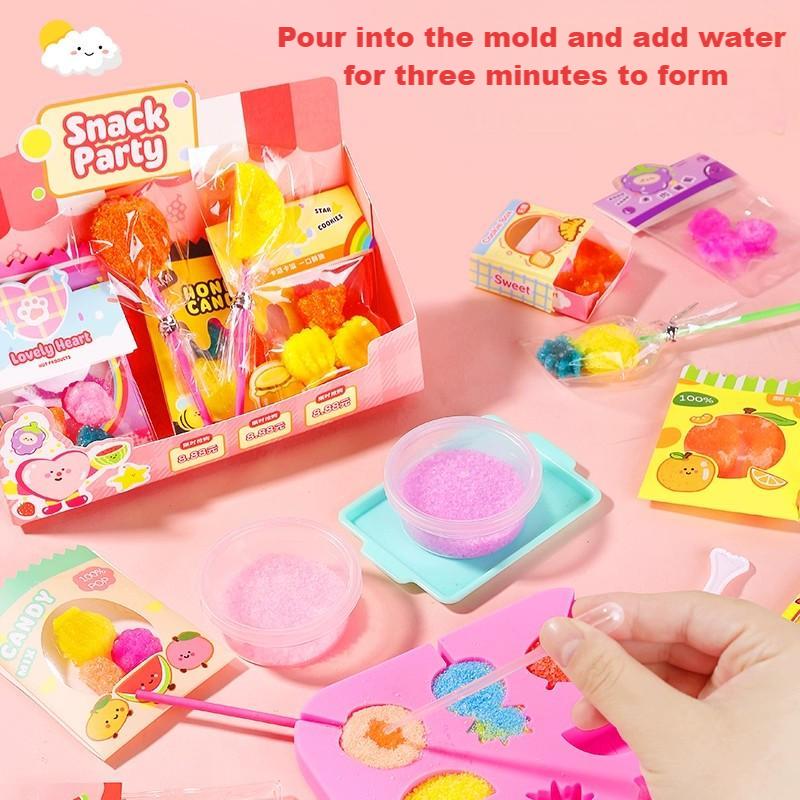 DIY Making Miniature Food Toys – Kids Outdoor Kitchen Accessories Bewertung und Preis