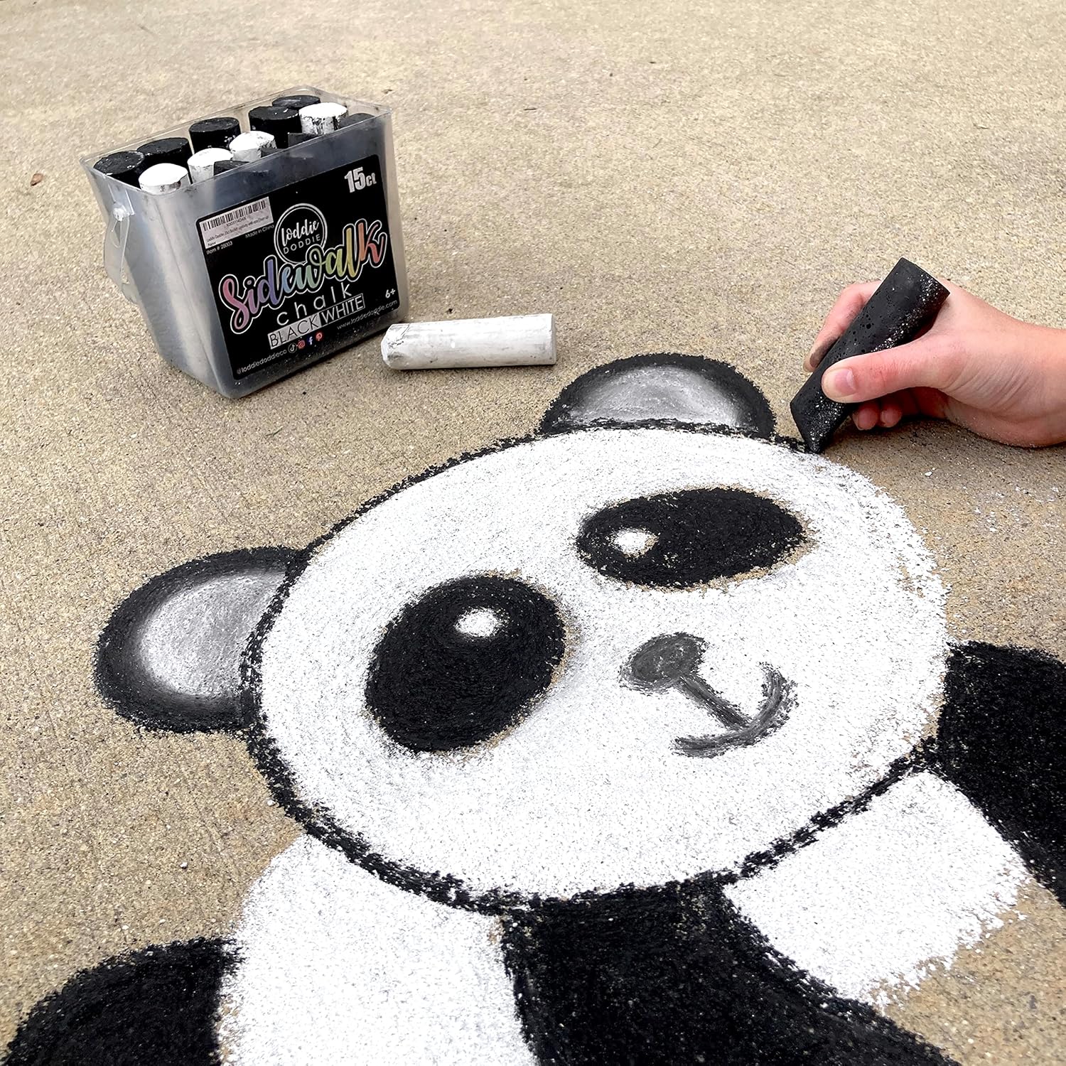 Jumbo White Sidewalk Chalk for – Chalk Outdoor Jumbo Bewertung und Preis