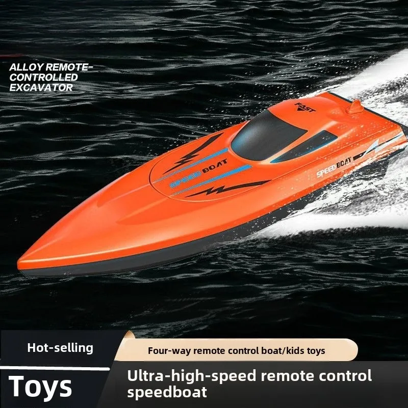 Remote-controlled Boat Toys 2. – Kids Outdoor Frame Bewertung und Preis