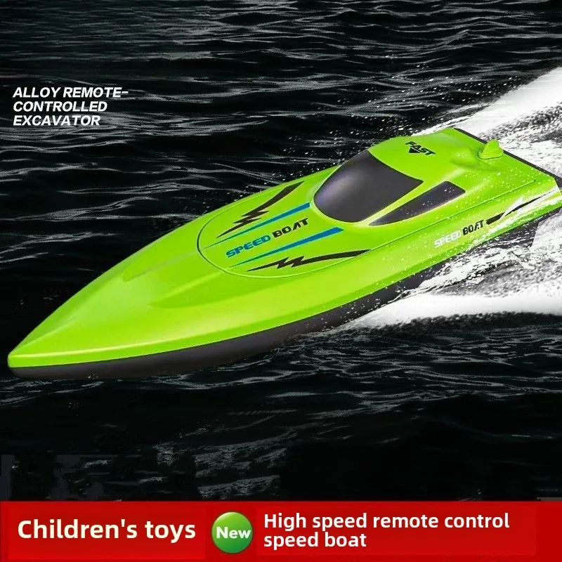 Remote-controlled Boat Toys 2. – Kids Outdoor Frame Bewertung und Preis