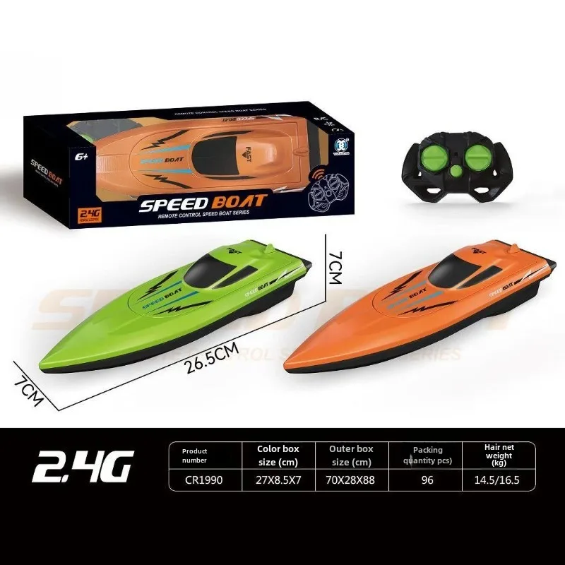Remote-controlled Boat Toys 2. – Kids Outdoor Frame Bewertung und Preis