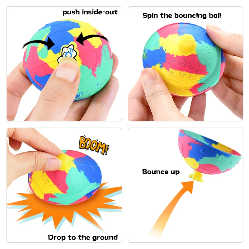 Bouncing Bowl Creative Outdoor – Kids Outdoor Jump House Bewertung und Preis