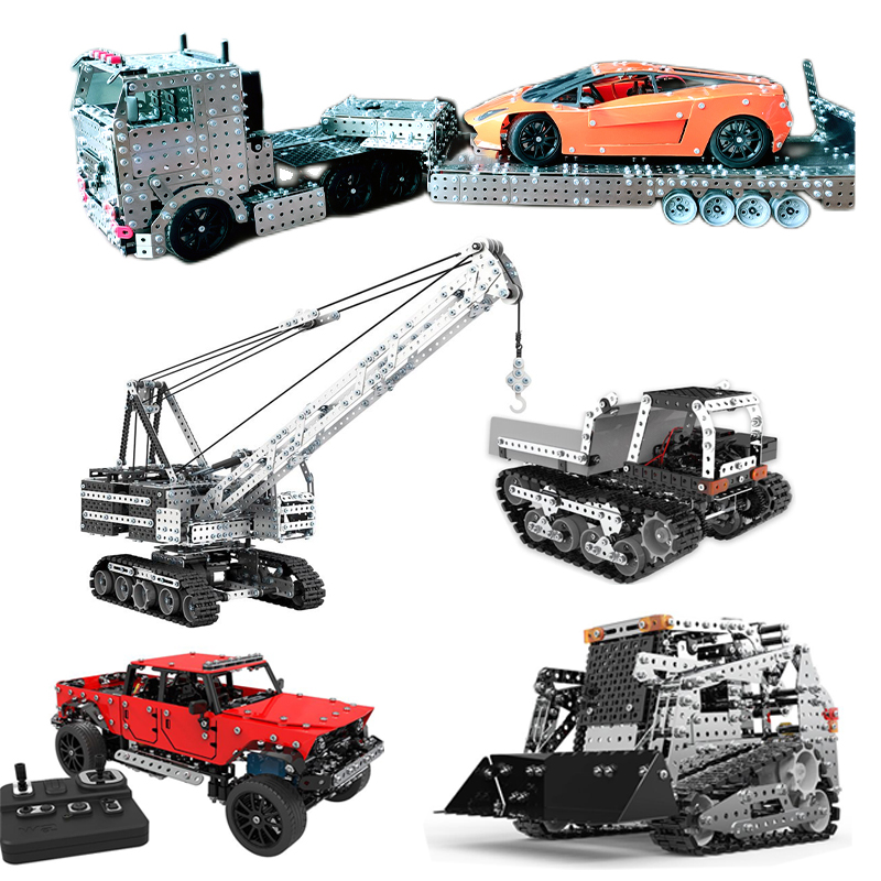 Alloy RC Crawler Excavation Mo – Kids Outdoor Digger Bewertung und Preis