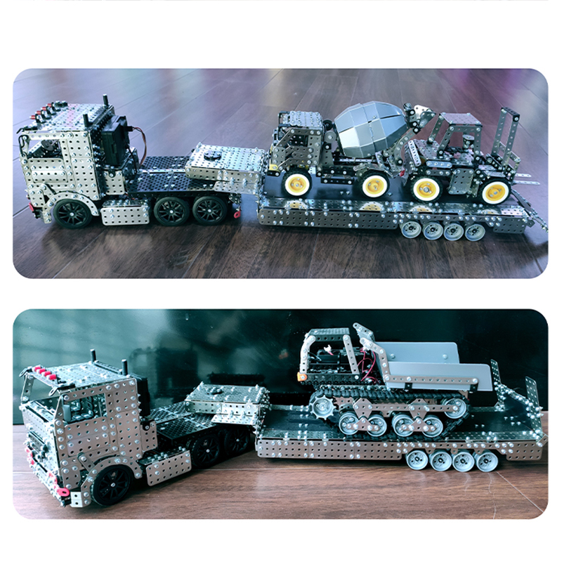 Alloy RC Crawler Excavation Mo – Kids Outdoor Digger Bewertung und Preis