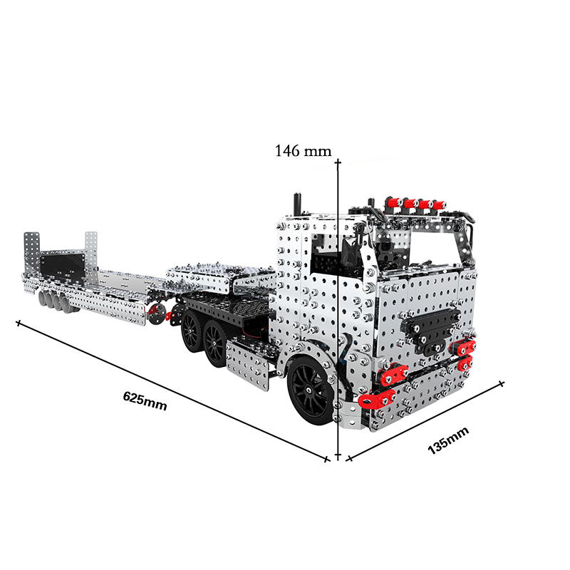 Alloy RC Crawler Excavation Mo – Kids Outdoor Digger Bewertung und Preis