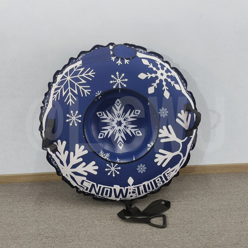 Inflatable Snow Tube Sled with – Outdoor Kid Bewertung und Preis