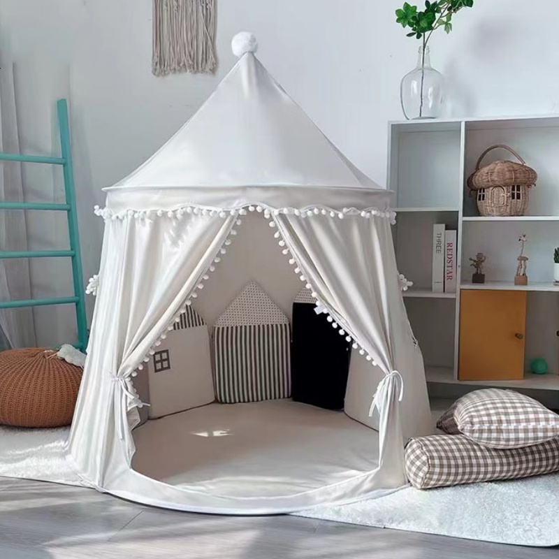 Large Teepee Tent for Kids Fol – Outdoor Kids In An Indoor World Bewertung und Preis