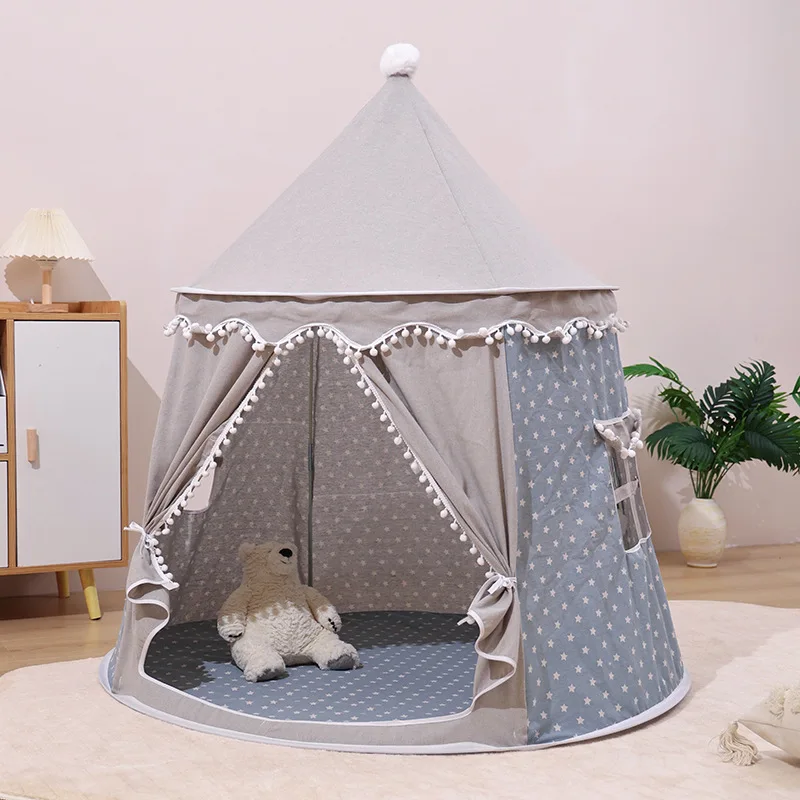 Large Teepee Tent for Kids Fol – Outdoor Kids In An Indoor World Bewertung und Preis