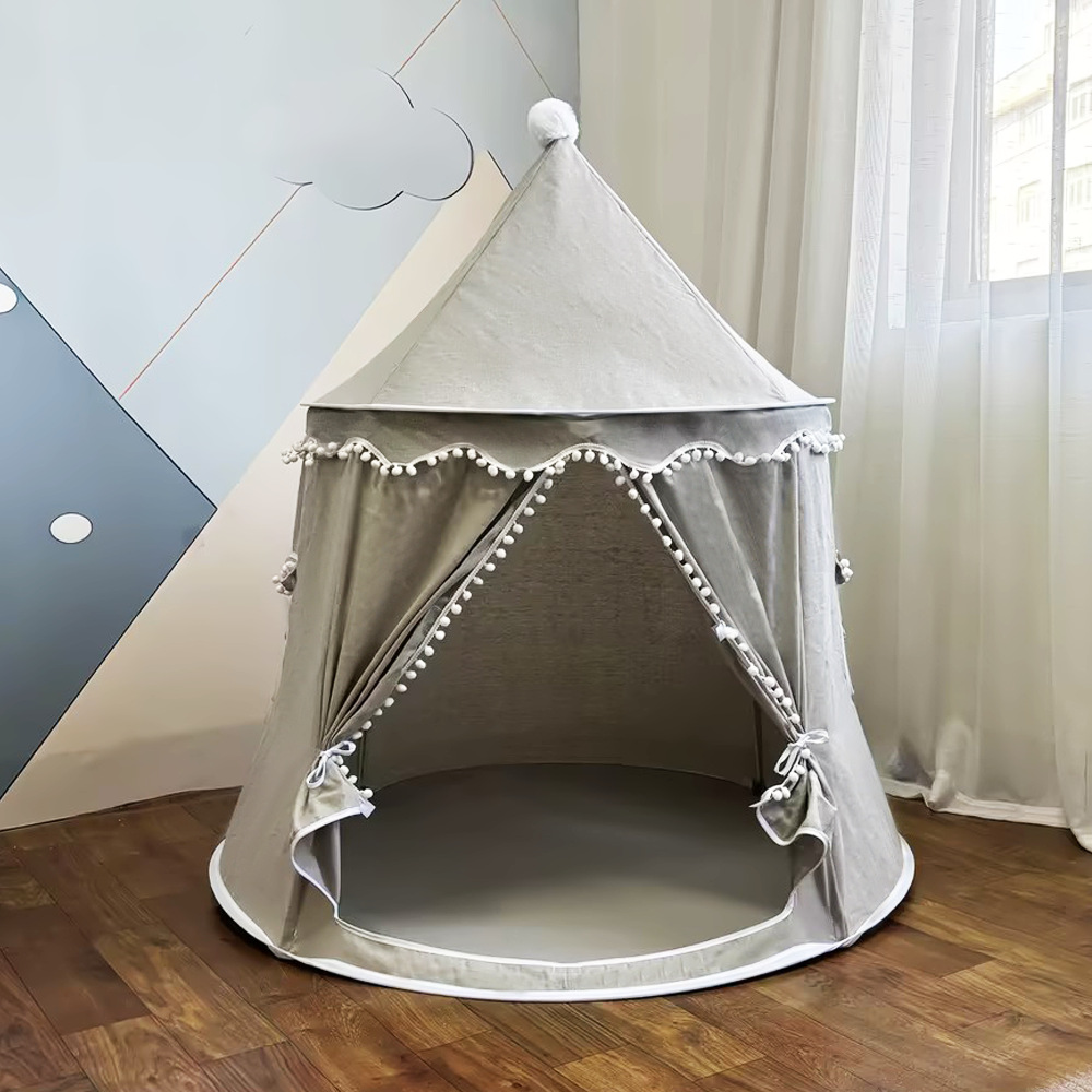 Large Teepee Tent for Kids Fol – Outdoor Kids In An Indoor World Bewertung und Preis