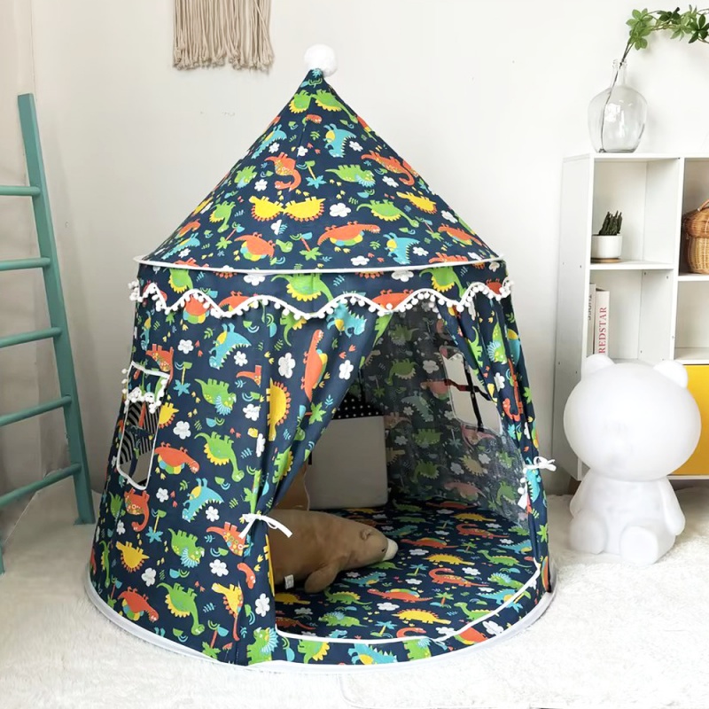 Large Teepee Tent for Kids Fol – Outdoor Kids In An Indoor World Bewertung und Preis