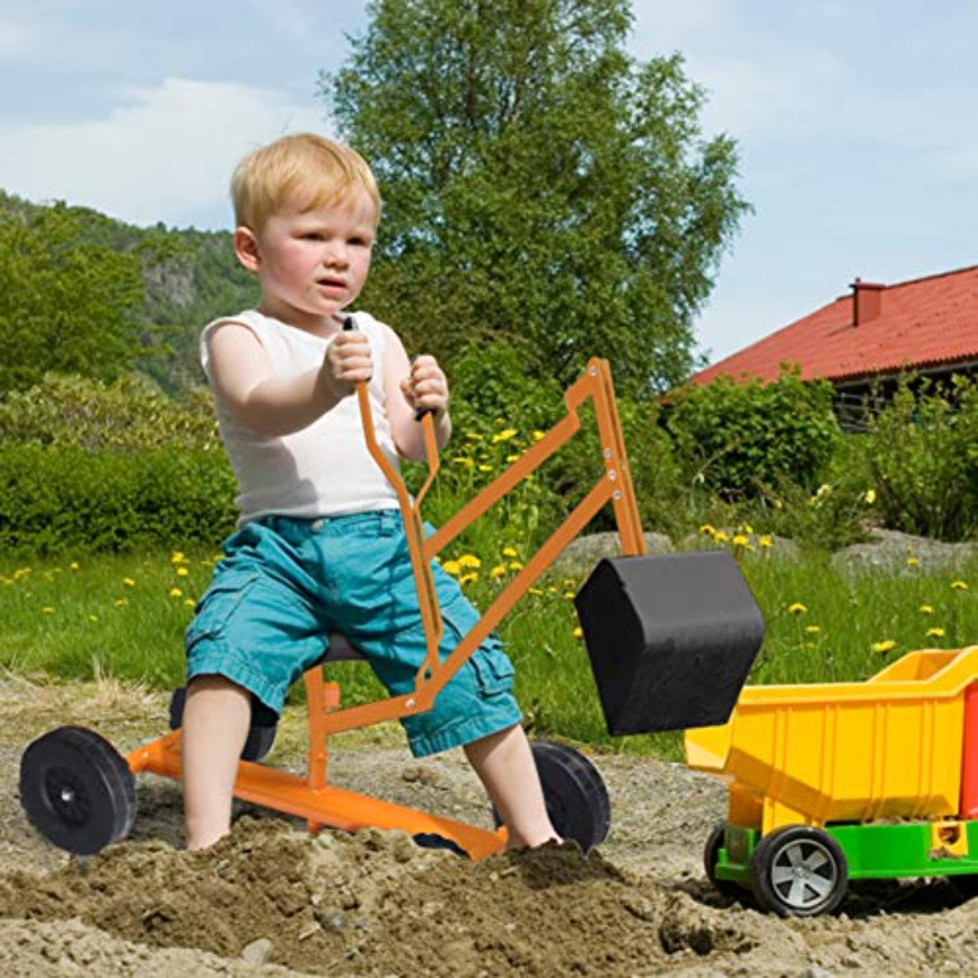 Outdoor sand digger toy for ki – Kids Outdoor Digger Bewertung und Preis