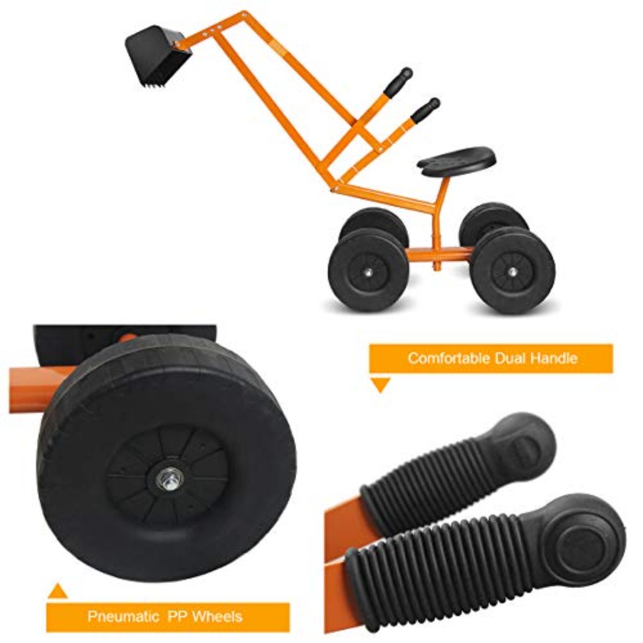 Outdoor sand digger toy for ki – Kids Outdoor Digger Bewertung und Preis