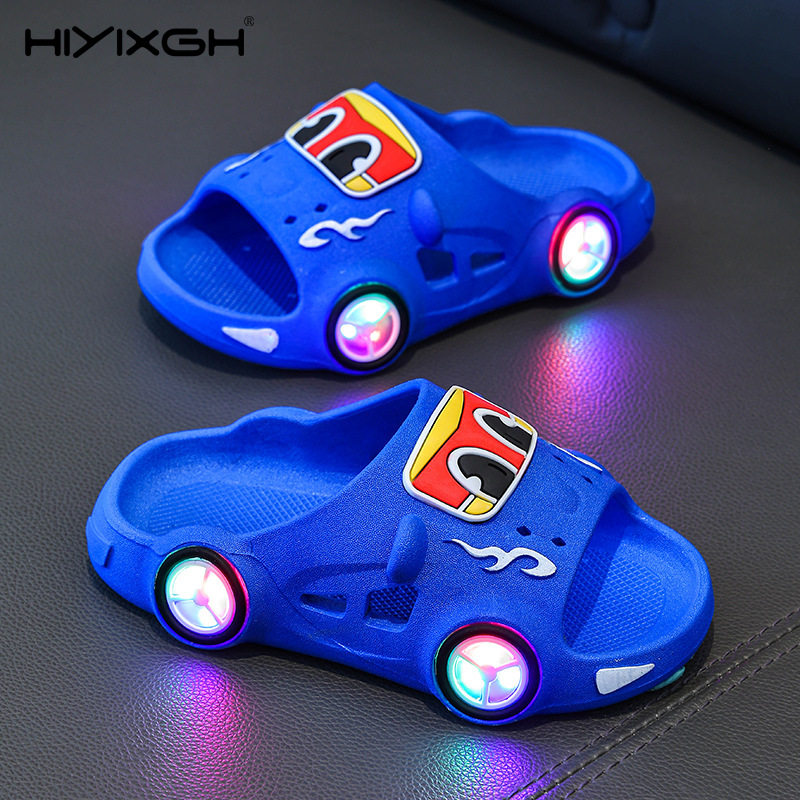 Children's Slippers 2026 Summe – Kids Outdoor Vehicles Bewertung und Preis