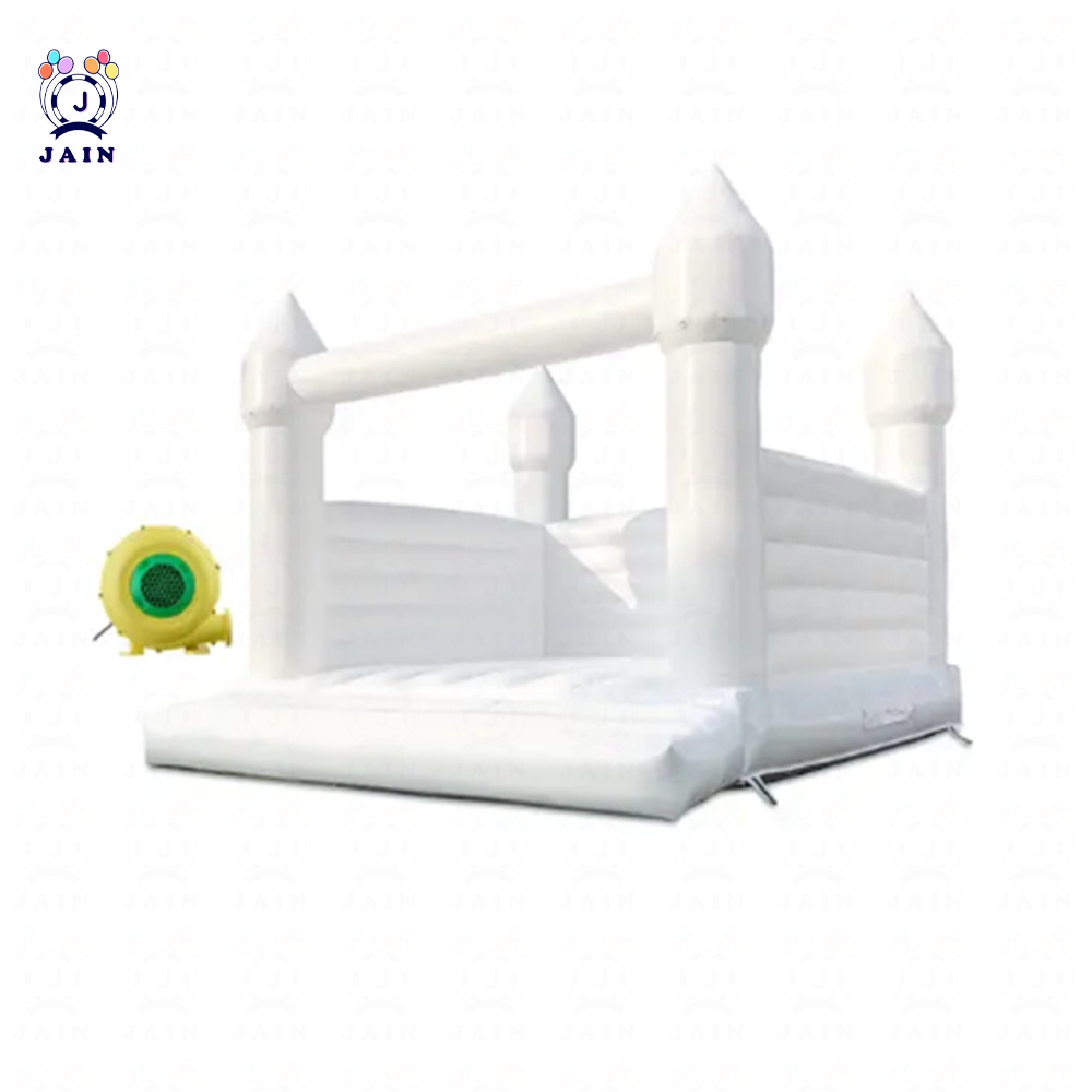 Fast Shipping 13ft/10ft Inflat – Kids Outdoor Jump House Bewertung und Preis