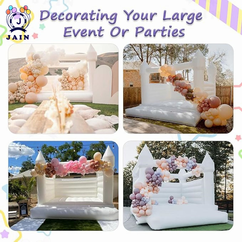 Fast Shipping 13ft/10ft Inflat – Kids Outdoor Jump House Bewertung und Preis