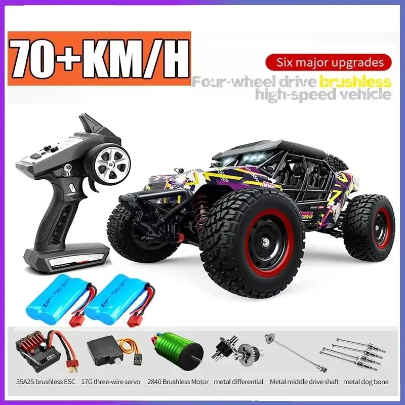 SCY 16106 PRO RC Car 70KM/H 1/ – Kids Outdoor Vehicles Bewertung und Preis
