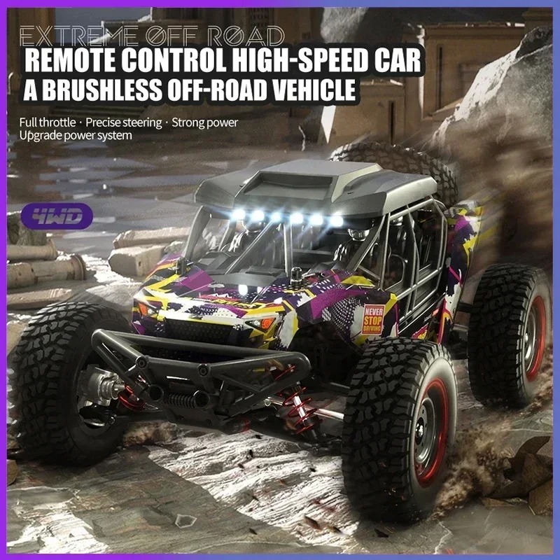 SCY 16106 PRO RC Car 70KM/H 1/ – Kids Outdoor Vehicles Bewertung und Preis