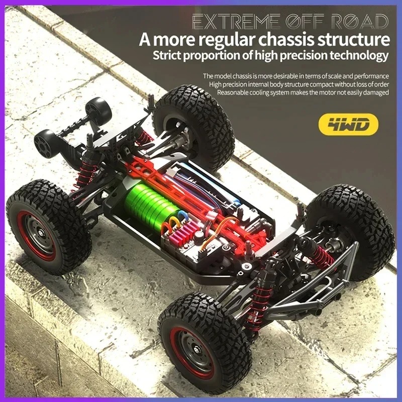 SCY 16106 PRO RC Car 70KM/H 1/ – Kids Outdoor Vehicles Bewertung und Preis