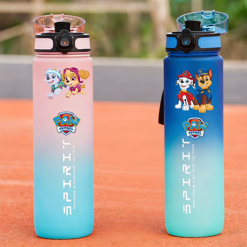 800ml PAW Patrol Sports Water  – Kids Outdoor Kitchen Accessories Bewertung und Preis