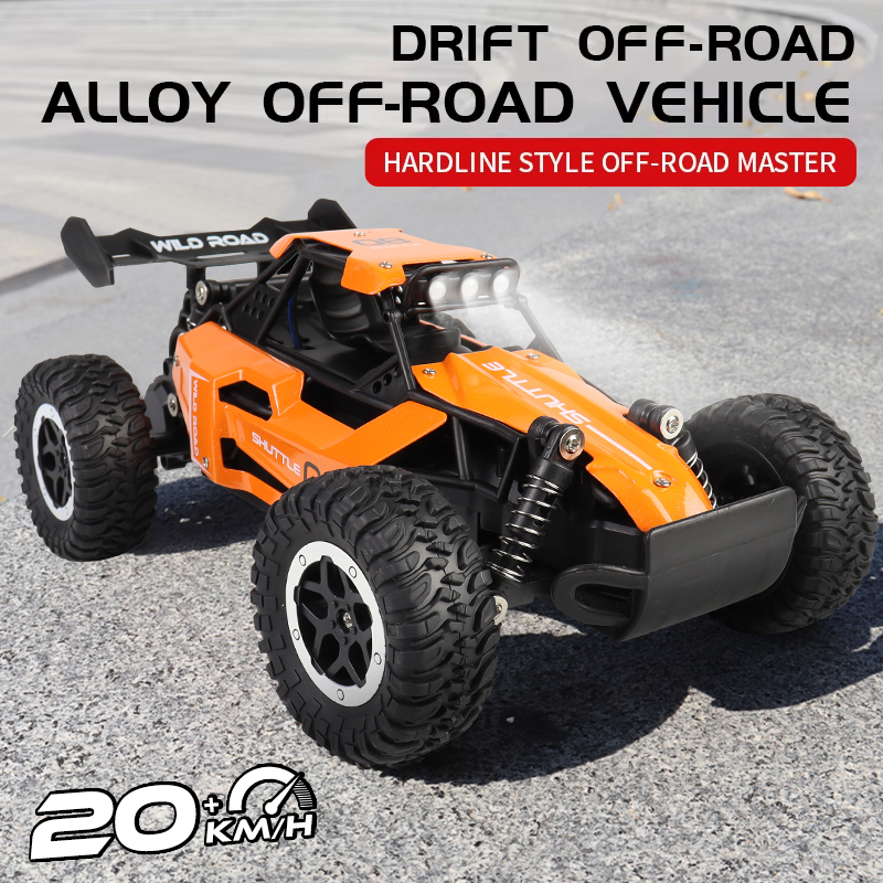 ZWN 1:16/1:20 Alloy RC Car Wit – Kids Outdoor Vehicles Bewertung und Preis