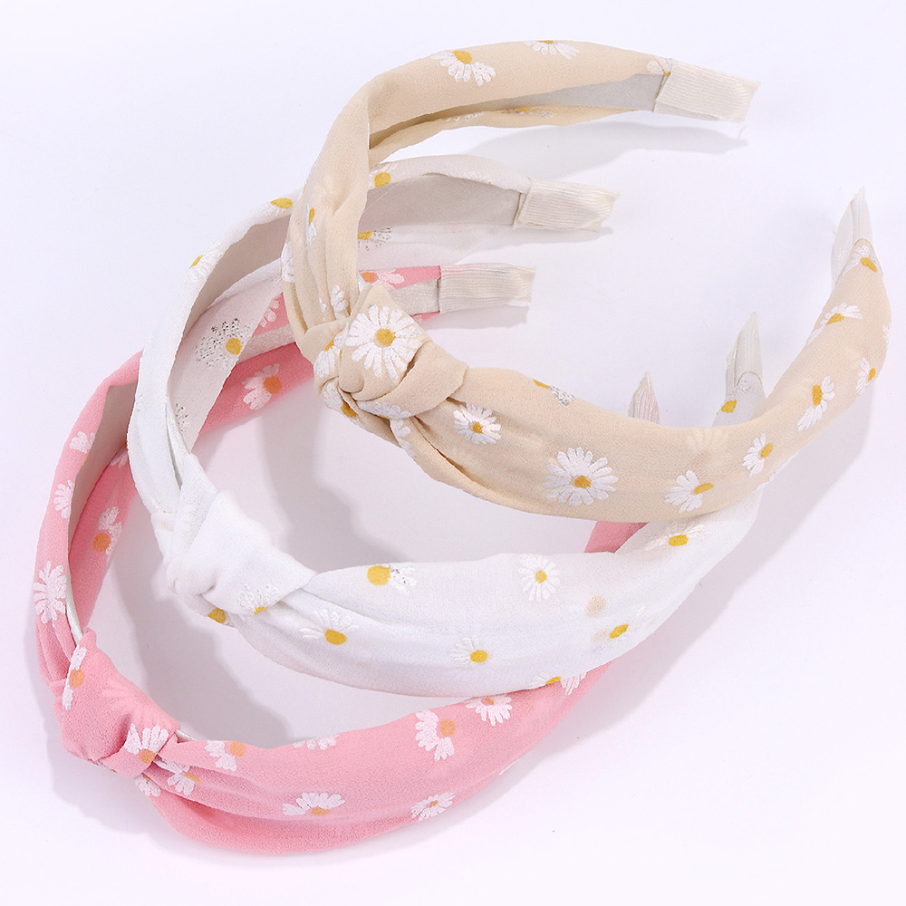 3pcs/set Daisy Pattern Headban – Kids Outdoor Activity Set Bewertung und Preis