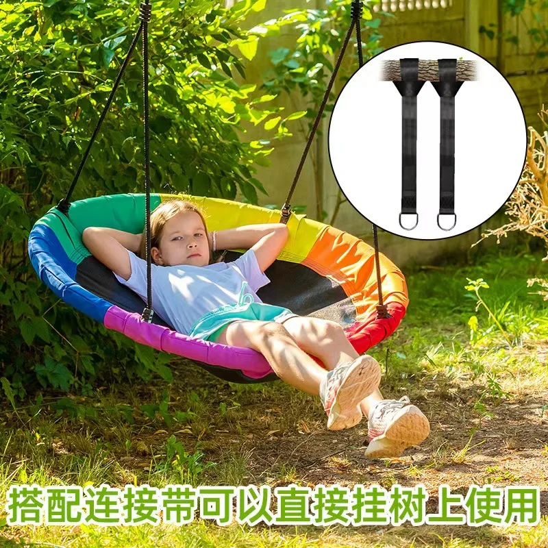 Influencer-Famous Netted Hammo – Kids Outdoor Nest Swing Bewertung und Preis