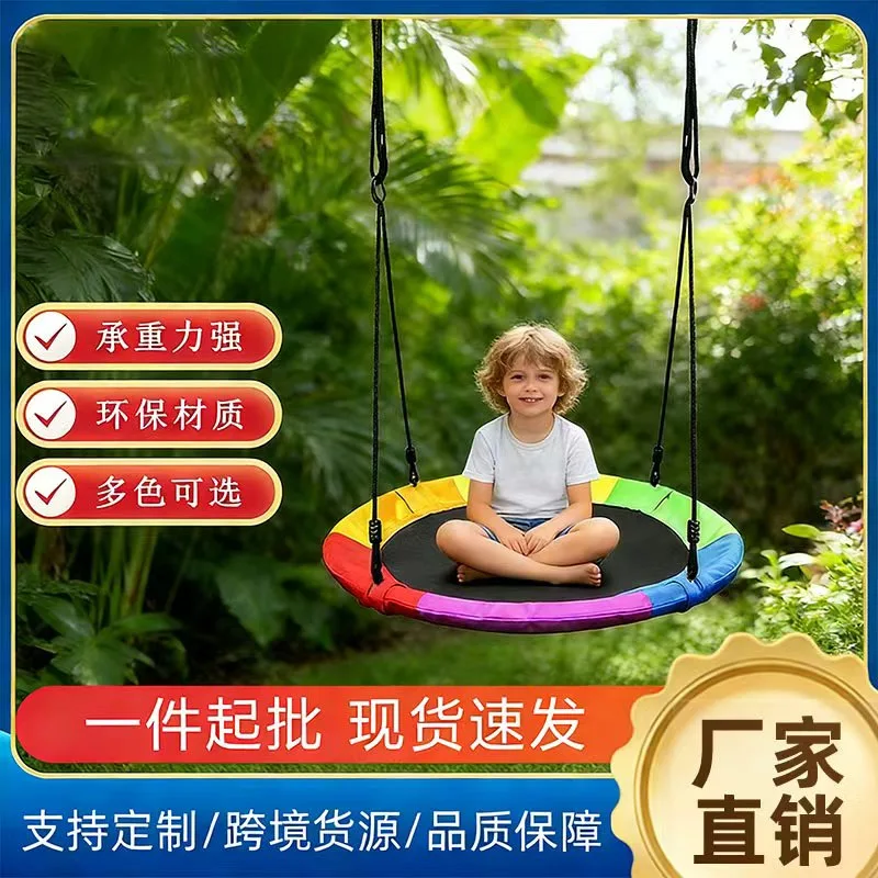 Influencer-Famous Netted Hammo – Kids Outdoor Nest Swing Bewertung und Preis