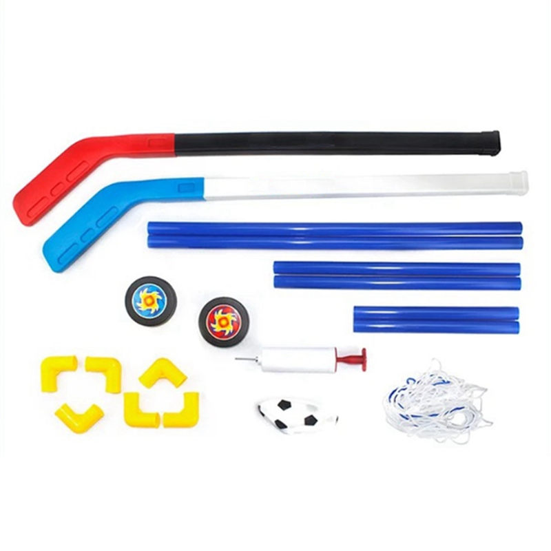 DIY Soccer Net Gate Mini Outdo – Kids Outdoor Hockey Set Bewertung und Preis