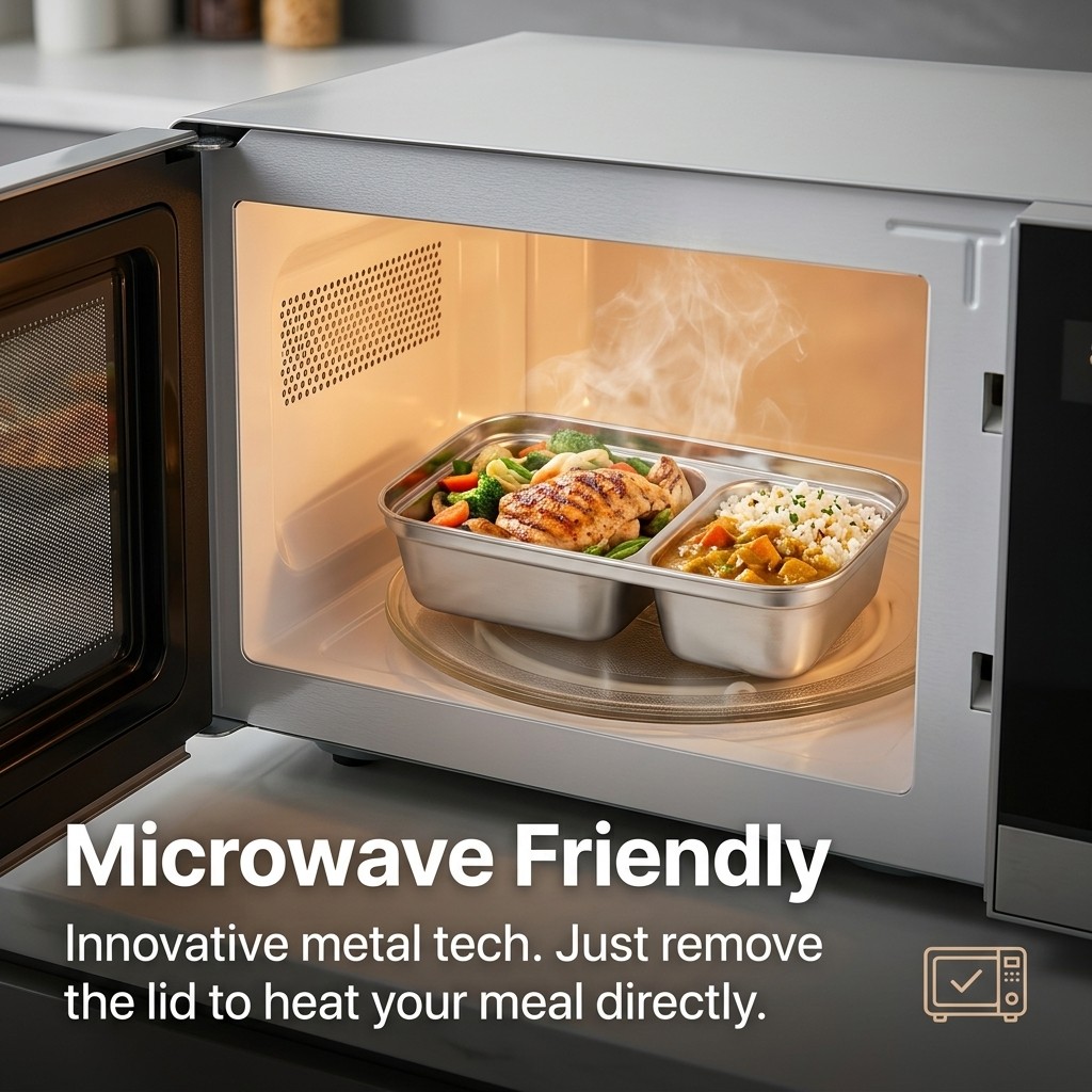Microwave Safe 304 Stainless S – Kids Outdoor Kitchen Accessories Bewertung und Preis