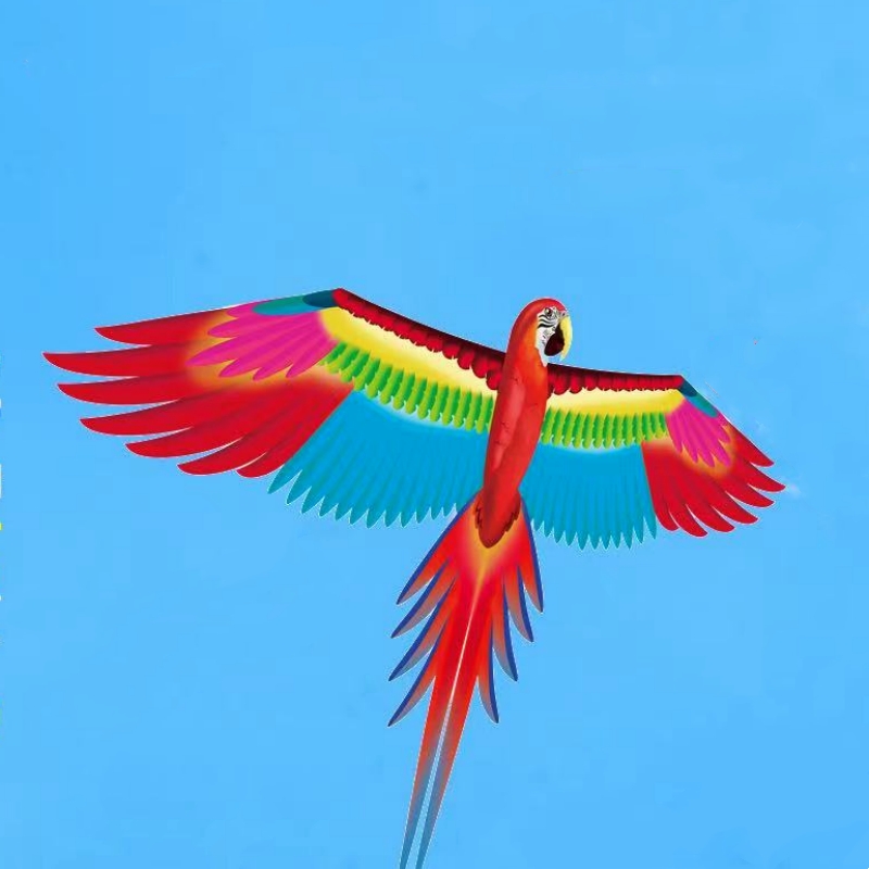 Free shipping parrot kites fly – Kite Easy Fly Kids Bewertung und Preis