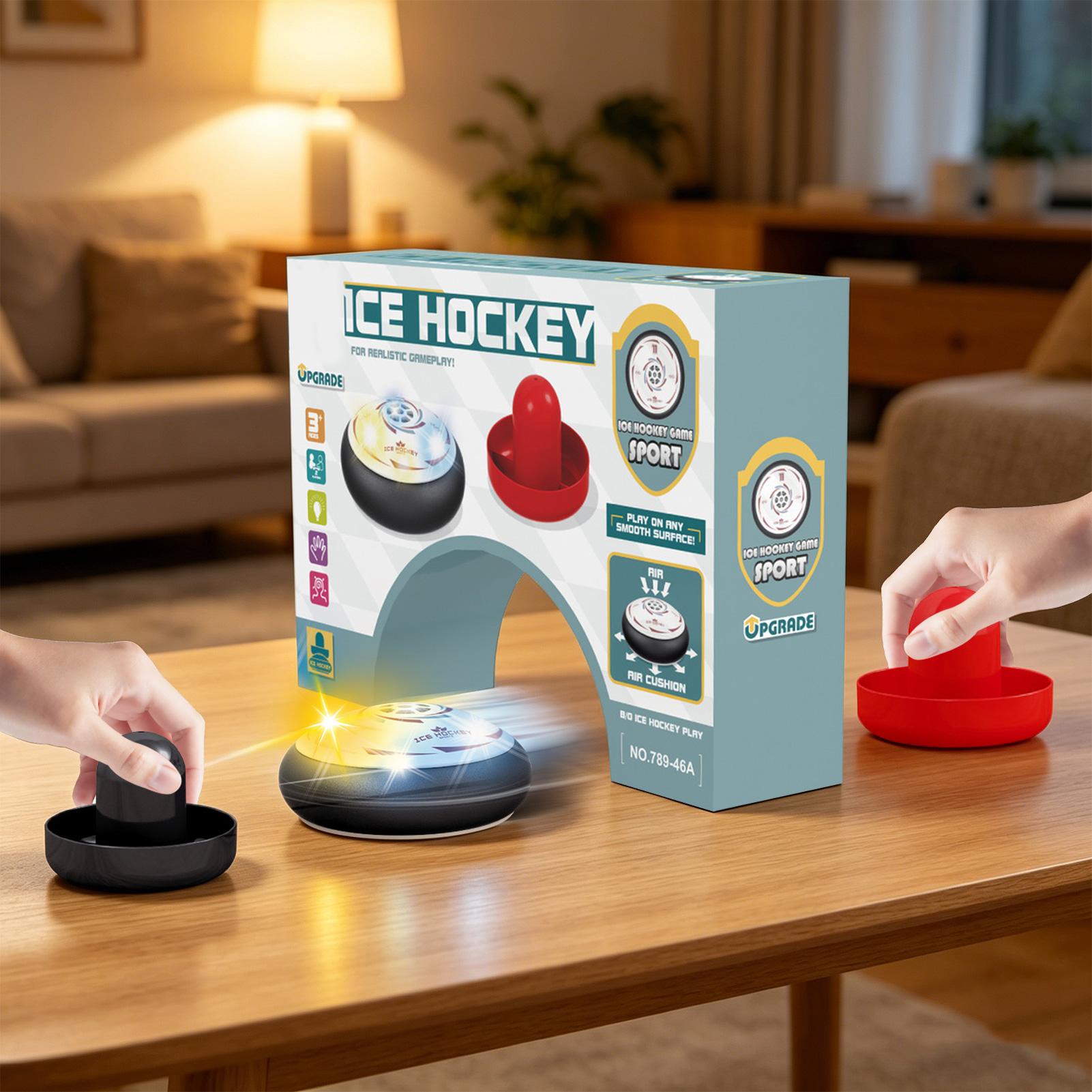 Hockey Puck Interactive Board  – Kids Outdoor Hockey Set Bewertung und Preis