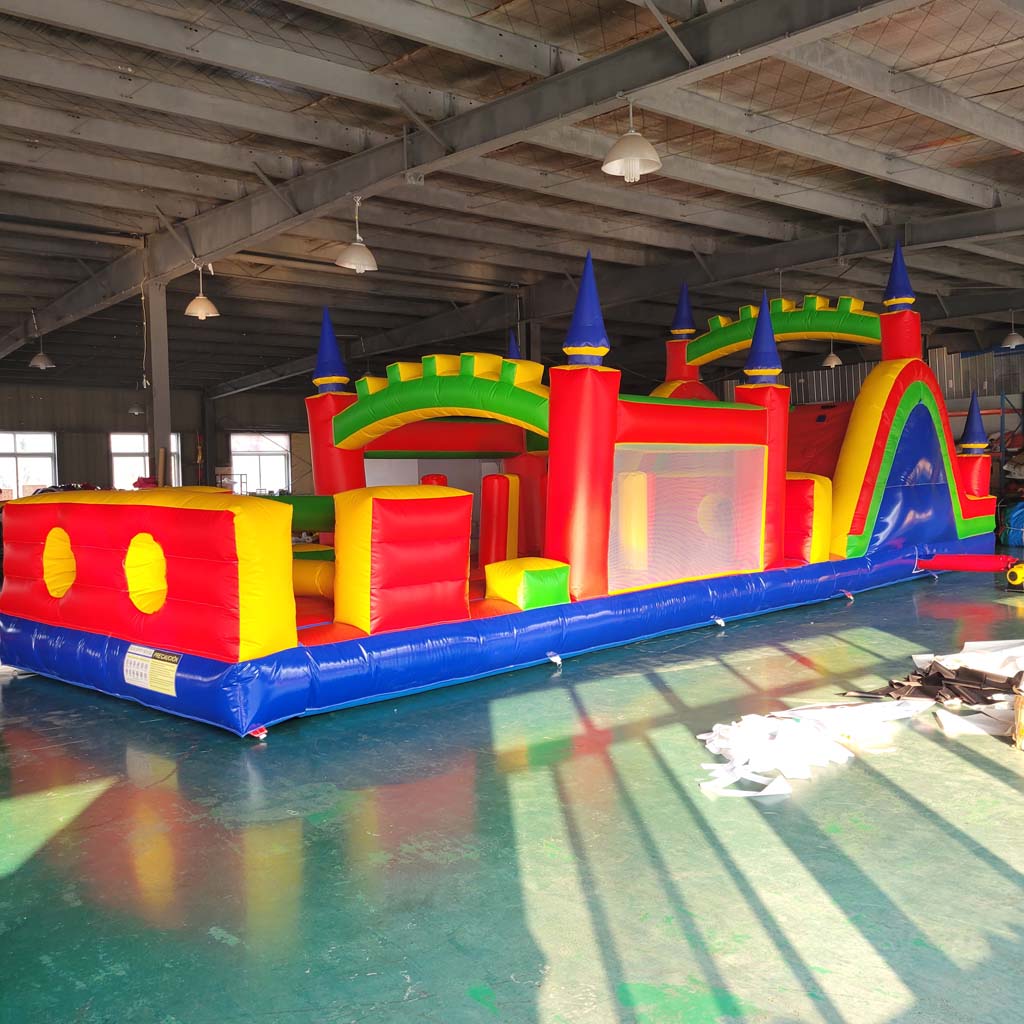 Commercial PVC Inflatable Boun – Outdoor Children'S Park Bewertung und Preis