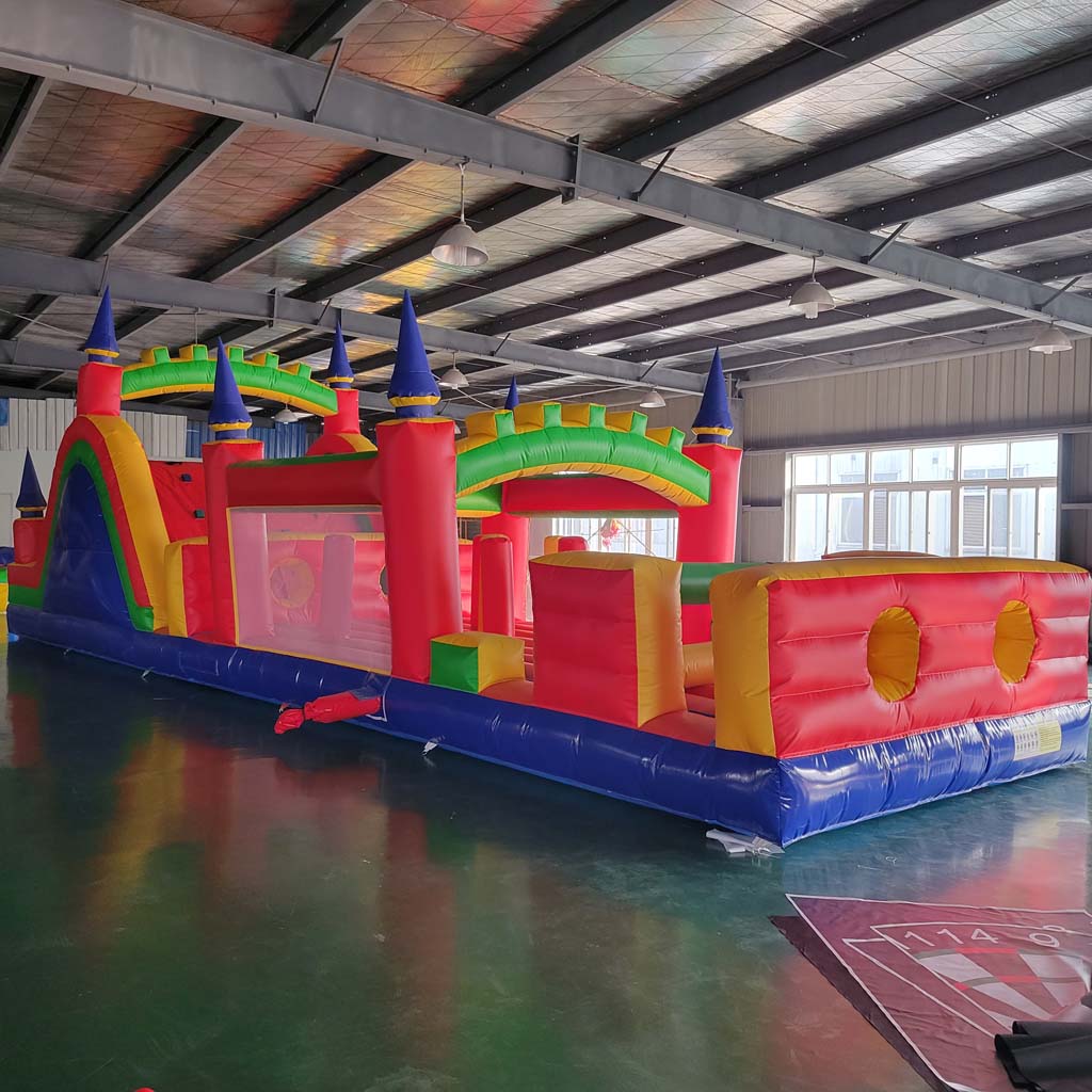 Commercial PVC Inflatable Boun – Outdoor Children'S Park Bewertung und Preis