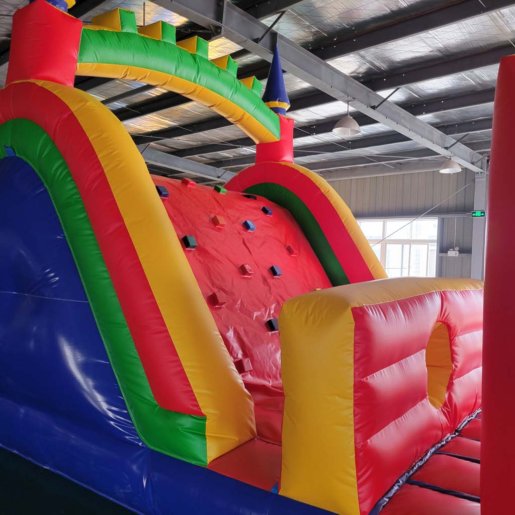 Commercial PVC Inflatable Boun – Outdoor Children'S Park Bewertung und Preis