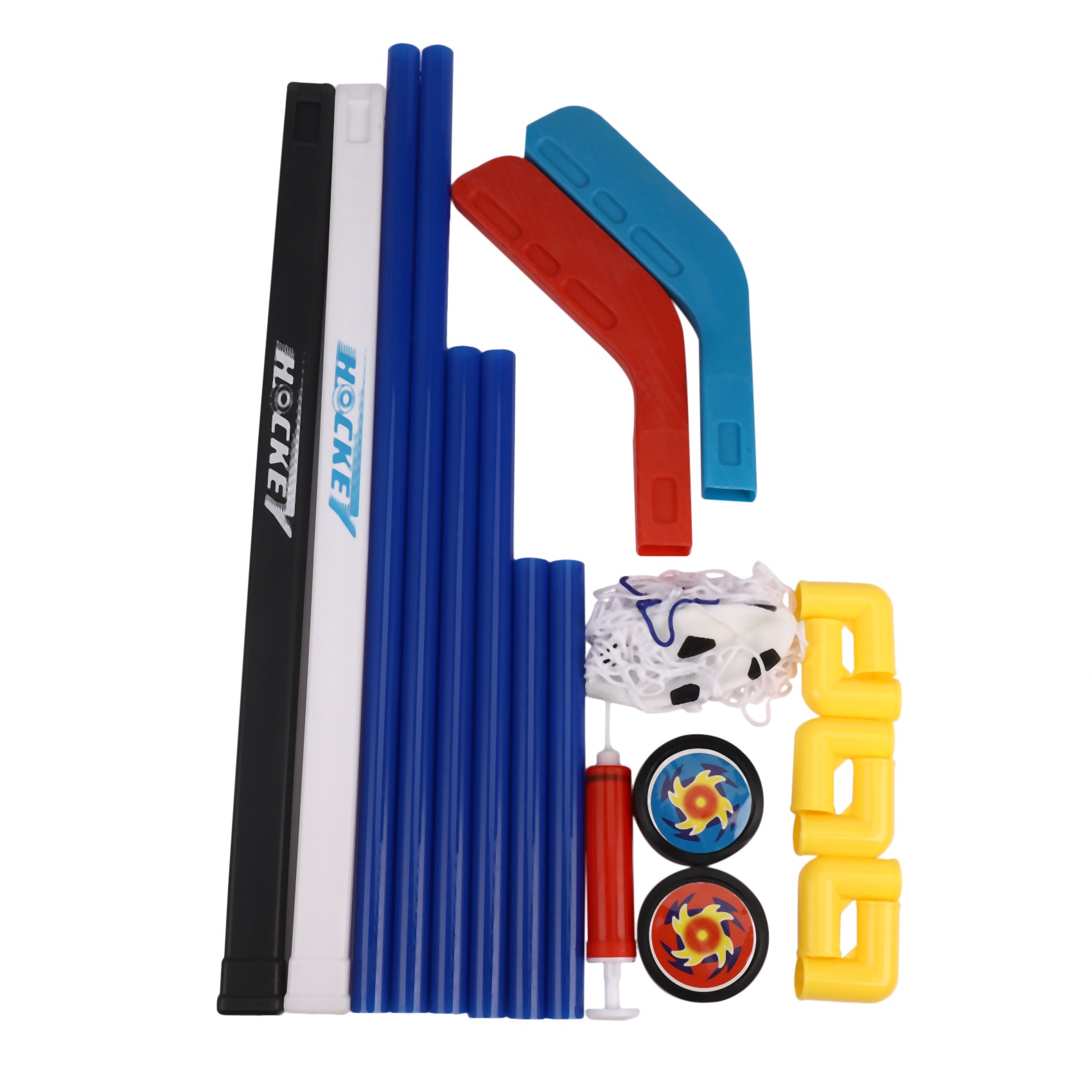 AS96-2 In 1 Outdoor/Indoor Kid – Kids Outdoor Hockey Set Bewertung und Preis