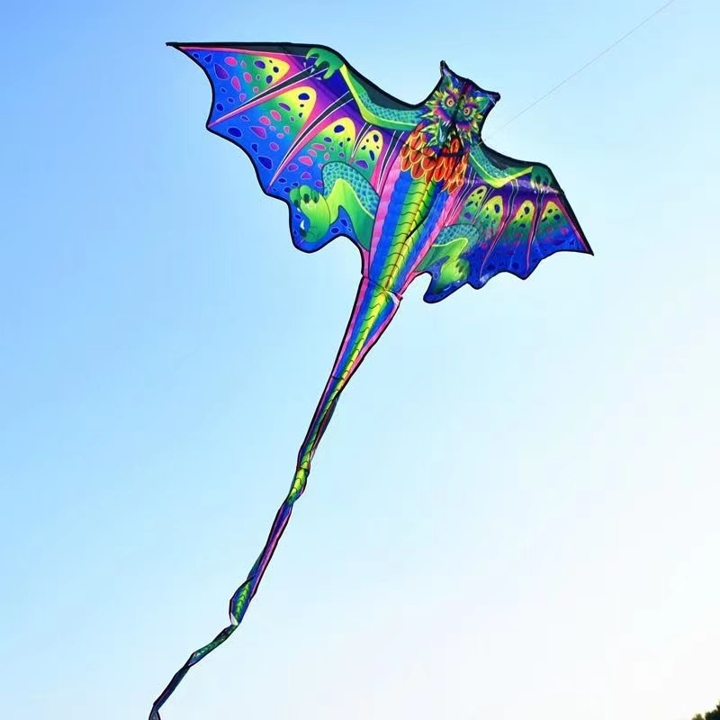 3d dragon kite for kids kite n – Kite Easy Fly Kids Bewertung und Preis