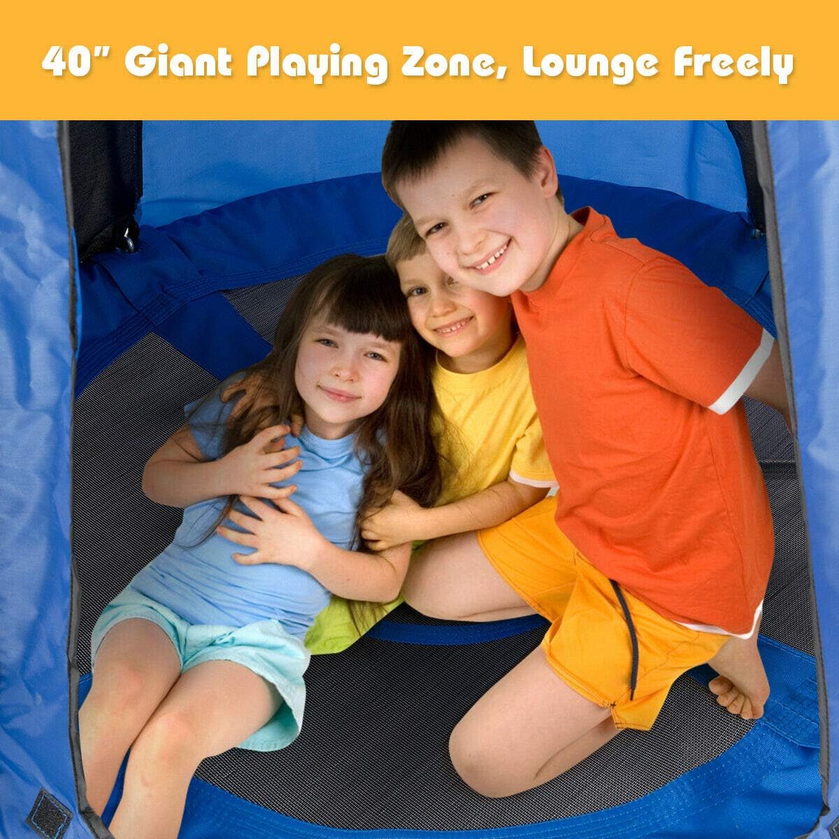 2 in 1 Kids Detachable Hanging – Kids Outdoor Nest Swing Bewertung und Preis