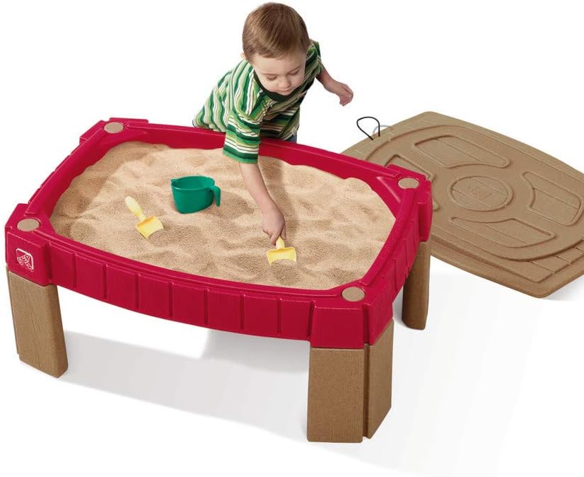 Naturally Playful Sand Table,  – Kids Outdoor Nature Play Bewertung und Preis