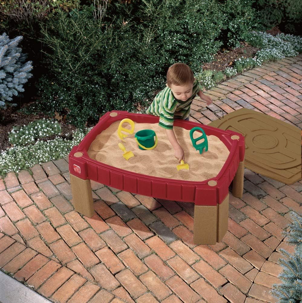 Naturally Playful Sand Table,  – Kids Outdoor Nature Play Bewertung und Preis