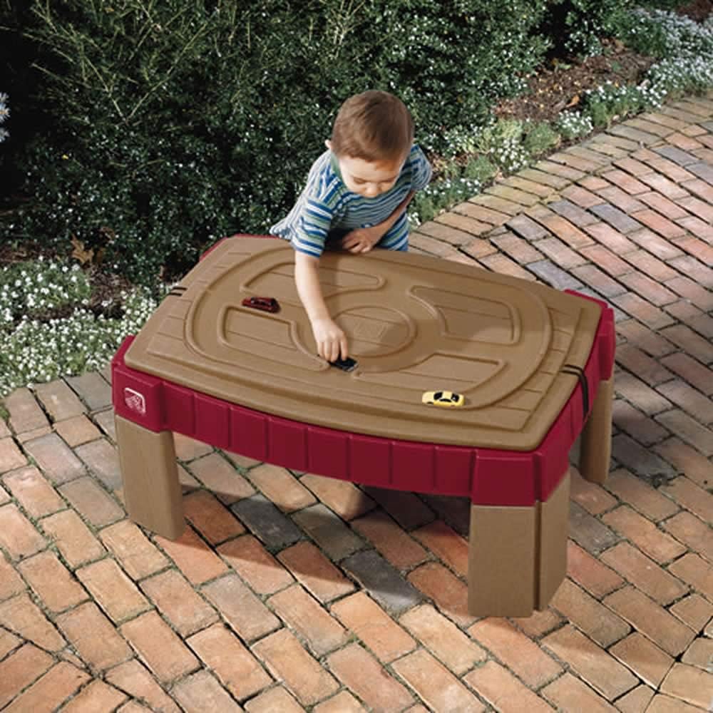 Naturally Playful Sand Table,  – Kids Outdoor Nature Play Bewertung und Preis