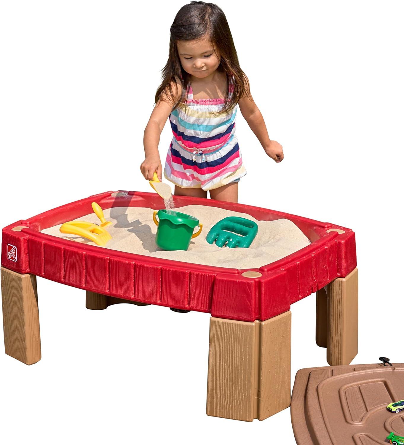 Naturally Playful Sand Table,  – Kids Outdoor Nature Play Bewertung und Preis