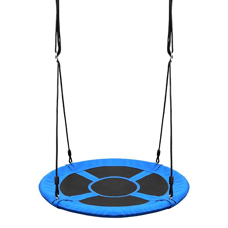 Kids Saucer Swing Outdoor Roun – Kids Outdoor Nest Swing Bewertung und Preis
