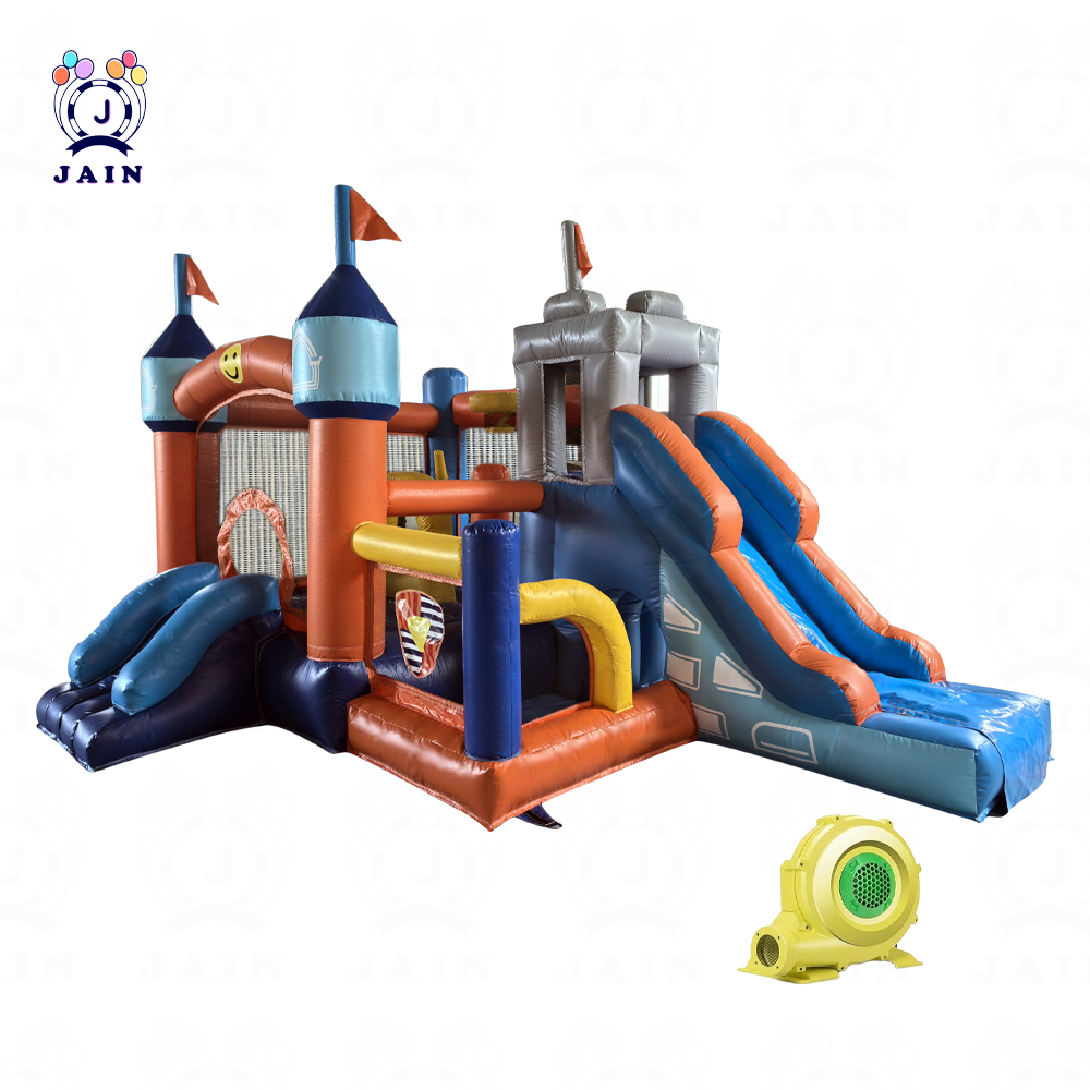 Inflatable Bounce House Castle – Kids Outdoor Jump House Bewertung und Preis