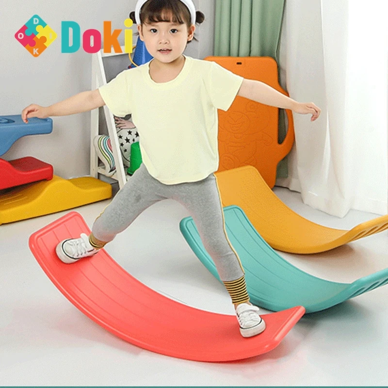 Child Balance Seesaw Toy Indoo – Kids Outdoor Yoga Bewertung und Preis