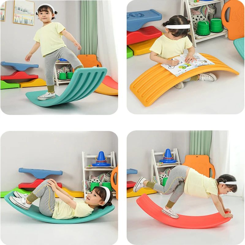 Child Balance Seesaw Toy Indoo – Kids Outdoor Yoga Bewertung und Preis