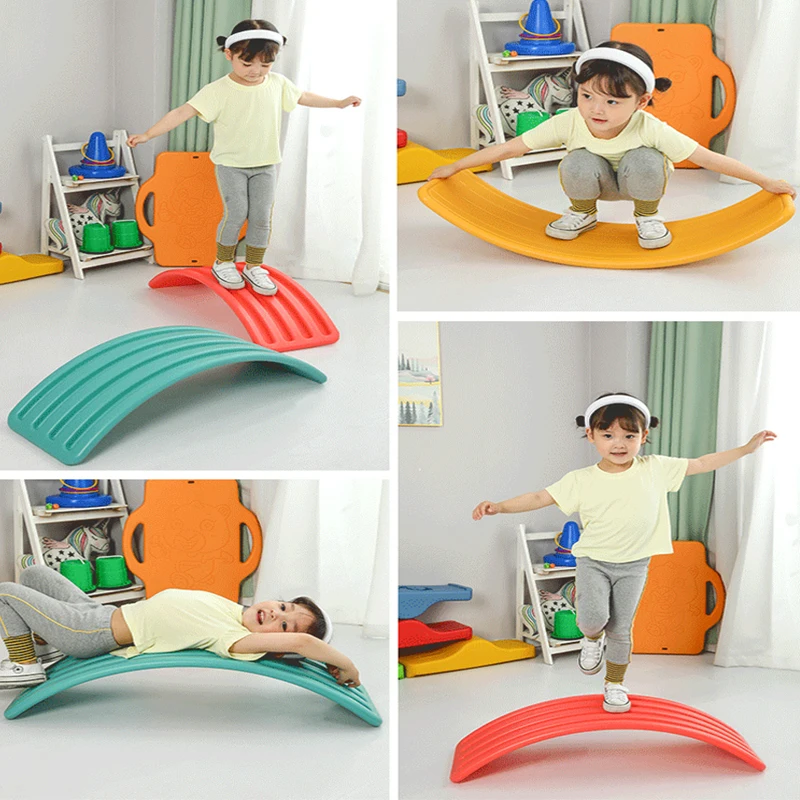 Child Balance Seesaw Toy Indoo – Kids Outdoor Yoga Bewertung und Preis