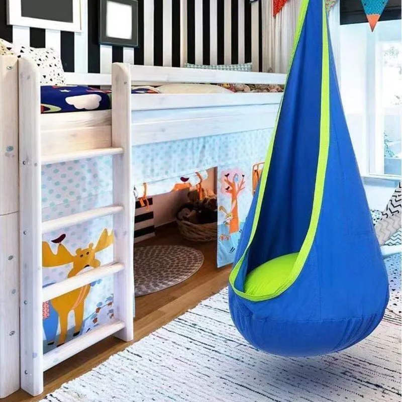 Child Hanging Hammock Chair Wi – Kids Outdoor Hanging Chair Bewertung und Preis