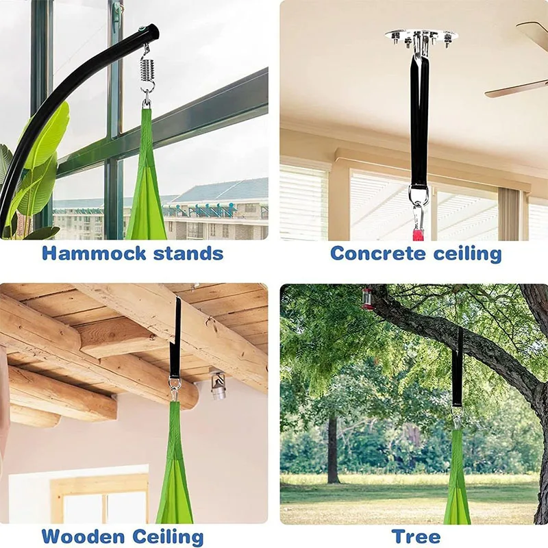 Child Hanging Hammock Chair Wi – Kids Outdoor Hanging Chair Bewertung und Preis