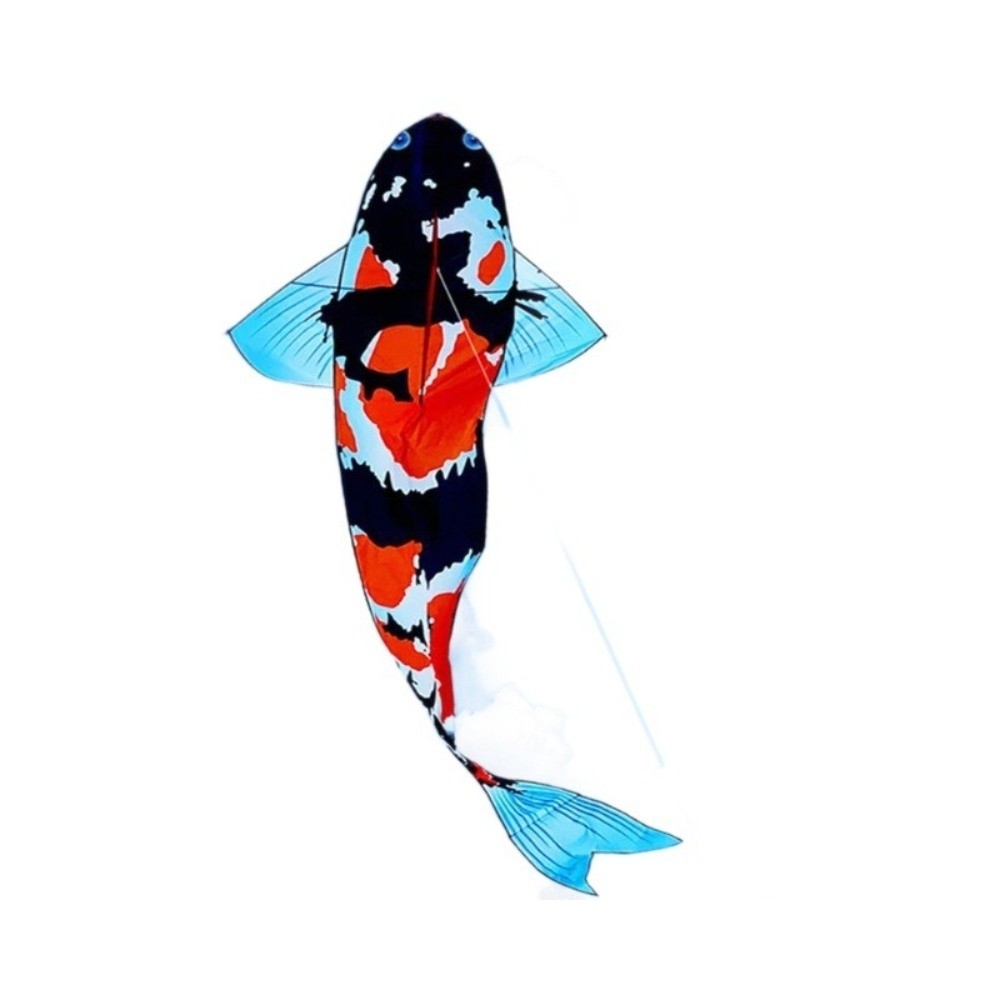 New Easy To Fly Large Fish Kit – Kite Easy Fly Kids Bewertung und Preis